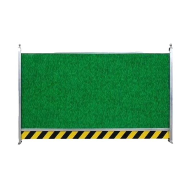 Modular Quick-Assembly Barricade