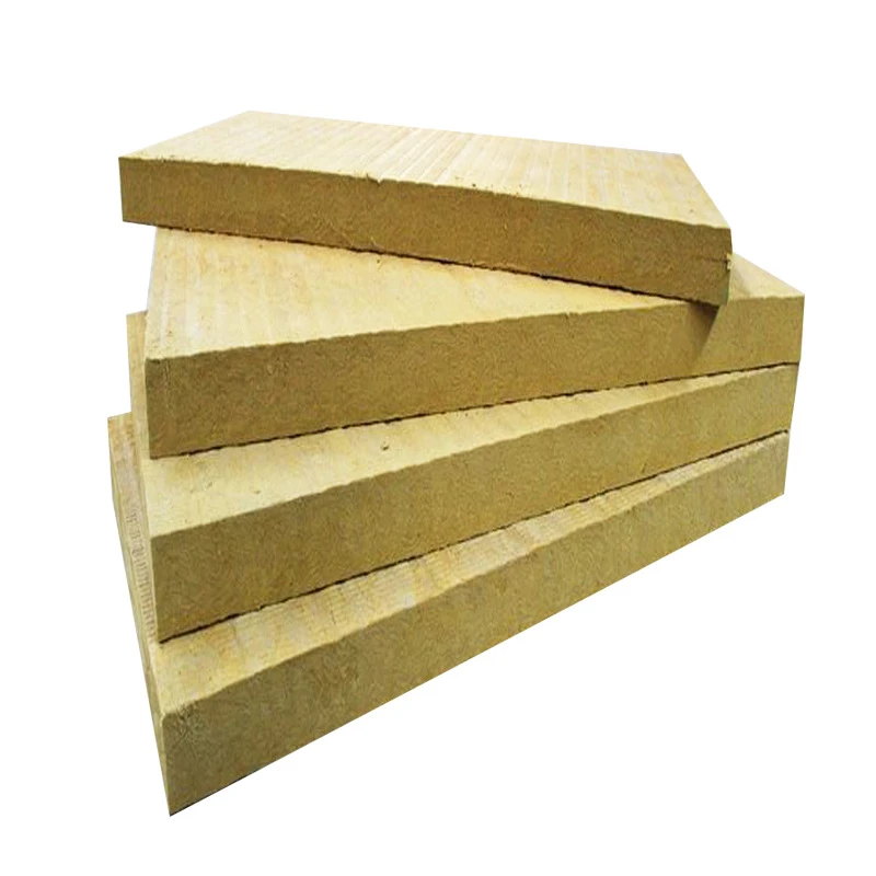 Rockwool Rigid Board Insulation
