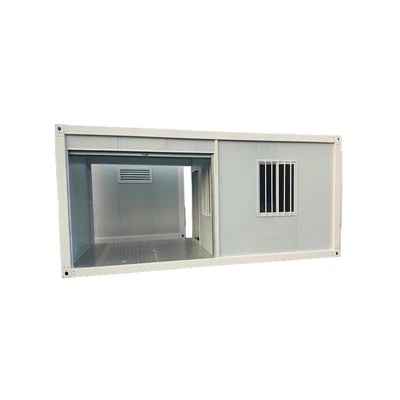 Unità contenitore termico flat pack